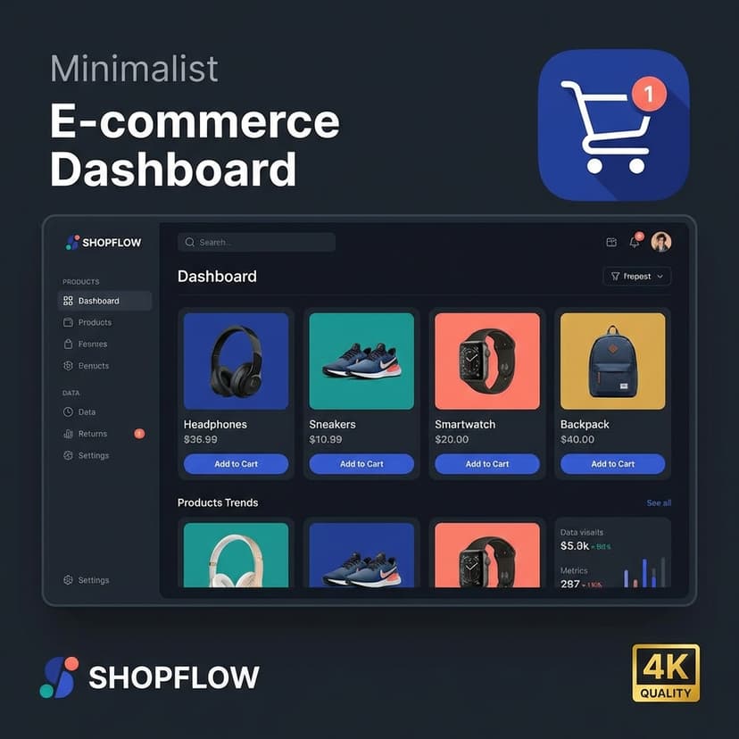E-Commerce Platform (MERN Stack)
